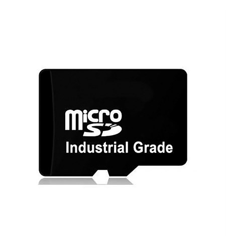 2GB Industrial Grade Micro SD Card