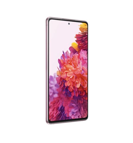 Galaxy S20 FE - 6.5 inch Super AMOLED display, Android 10, 4G, USB-C, 4500mAh battery, Cloud Lavender