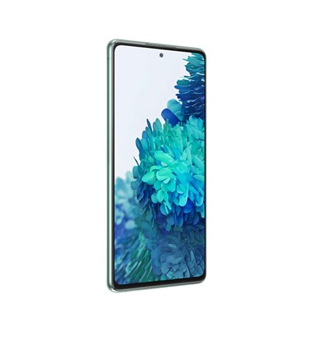 Galaxy S20 FE - 6.5 inch Super AMOLED display, Android 10, 4G, USB-C, 4500mAh battery, Cloud Mint