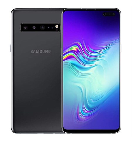 Galaxy S10 5G - Android 9, 256GB, Grey, 5G