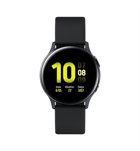 Galaxy Watch Active 2 - AL, 40mm, BT, Black