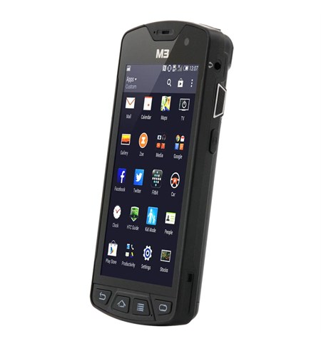 SM10 - Android 4.3, 2D Imager, BT, WLAN, GPS, GMS, NFC, Ext. Battery