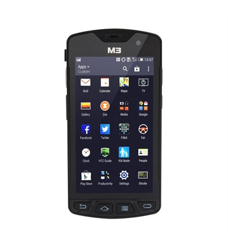 SM10 LTE, 1D, BT, NFC, Android