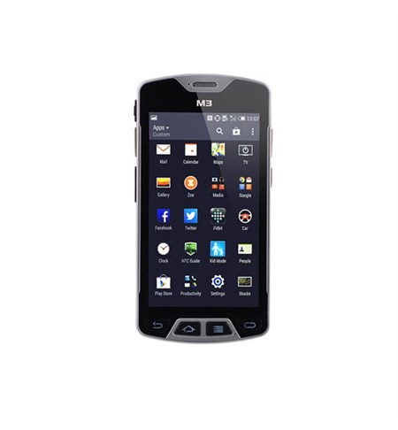 SM10 LTE, 2D, BT, Wi-Fi, 4G, ext. bat., Android