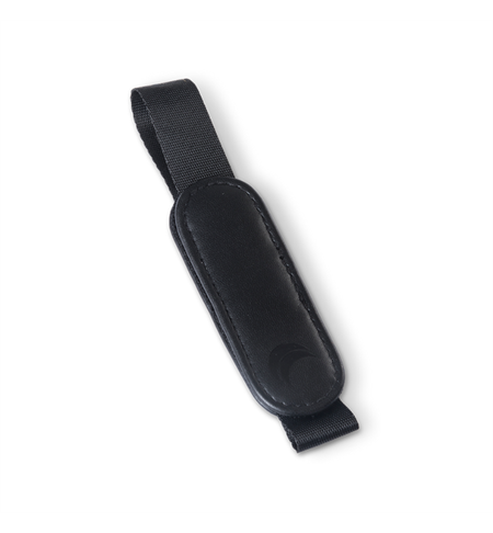 Ergonomic Solutions Metal Hand Strap - Black