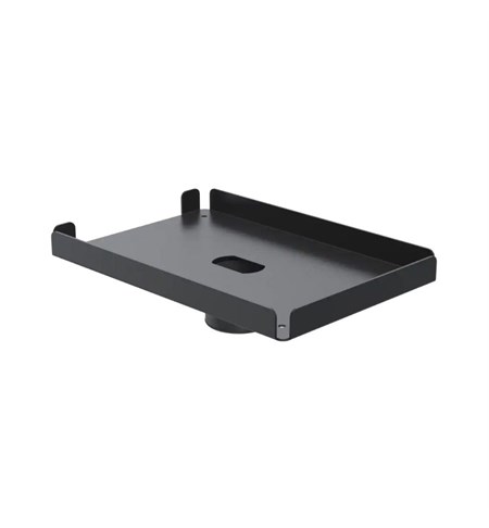 Ergonomic Solutions Straight Angle Printer Plate for Cable Cover - Epson TM-T88