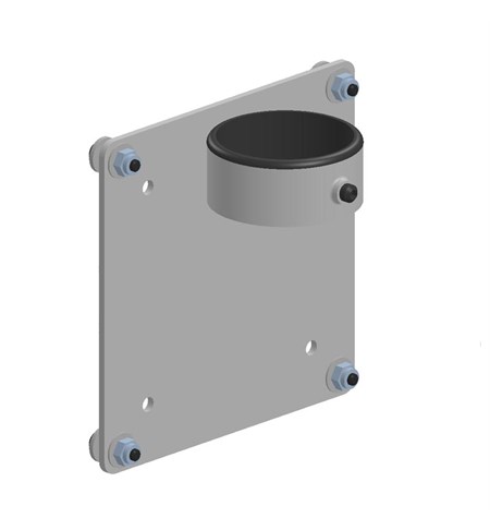 Ergonomic Solutions SafeGuard lockring for SP2 pole