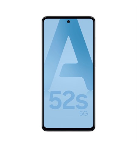 Galaxy A52s 5G - 6GB/128GB, White