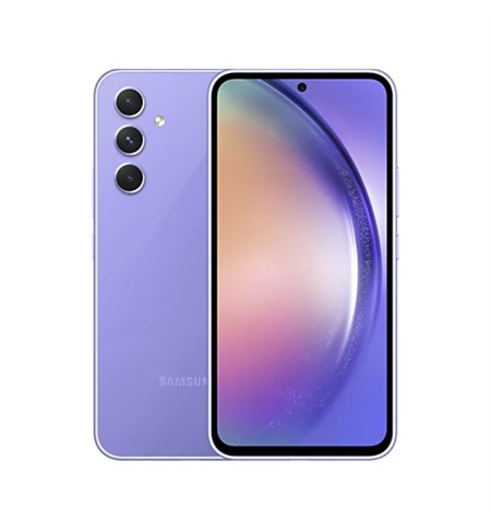 Galaxy A54 Smartphone - 128GB, 5G, Awesome Violet