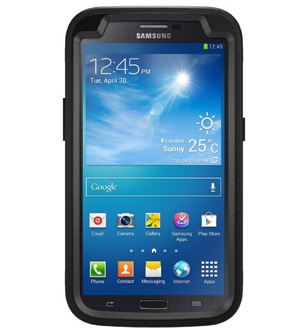 Otterbox Defender Series For Samsung Galaxy Mega 6.3