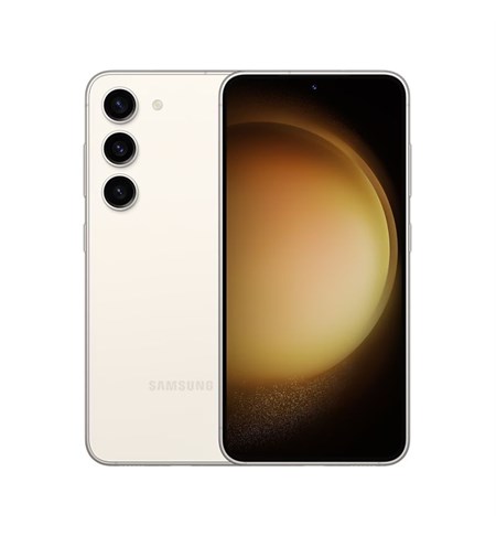 Galaxy S23 Smartphone - 8GB/256GB, Cream
