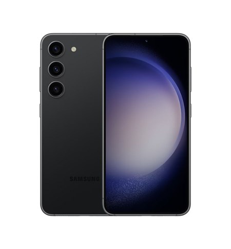 Galaxy S23 Smartphone - 8GB/128GB, Black