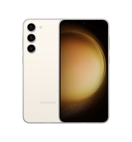 Galaxy S23+ Smartphone - 8GB/512GB, Cream
