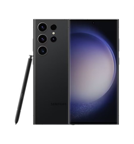 Galaxy S23 Ultra Smartphone - 12GB/512GB, Black
