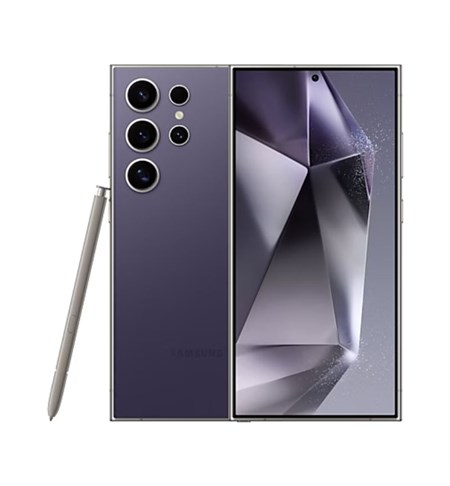 Galaxy S24 Ultra Smartphone - 1TB, Titanium Violet