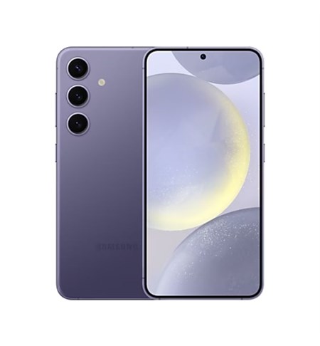 Galaxy S24 Smartphone - 256GB, Cobalt Violet
