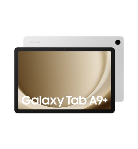 Galaxy Tab A9+ Tablet - 5G, 64GB, Silver