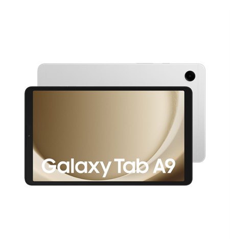 Galaxy Tab A9 Tablet - Wi-Fi, 128GB, Silver