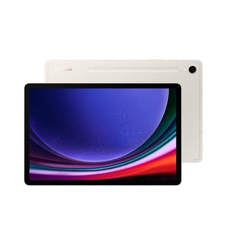 Galaxy Tab S9 Tablet - 5G, 256GB, Beige