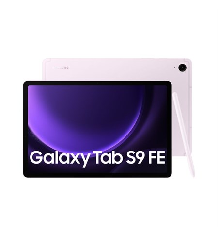 Galaxy Tab S9 FE Tablet - Wi-Fi, 256GB, Lavender