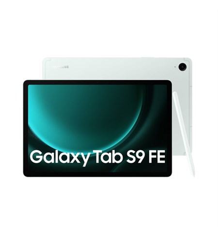 Galaxy Tab S9 FE Tablet - Wi-Fi, 256GB, Mint