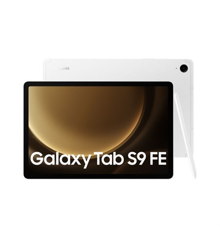 Galaxy Tab S9 FE Tablet - Wi-Fi, 256GB, Silver