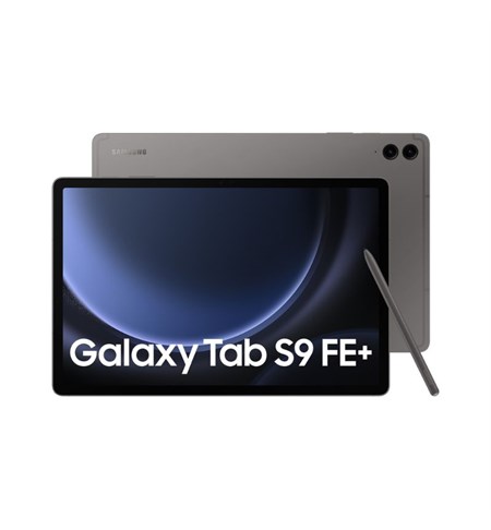 Galaxy Tab S9 FE+ Tablet - 5G, 256GB, Grey