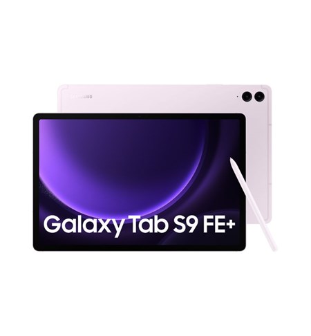 Galaxy Tab S9 FE+ Tablet - Wi-Fi, 256GB, Lavender