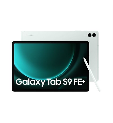 Galaxy Tab S9 FE+ Tablet - Wi-Fi, 256GB, Mint