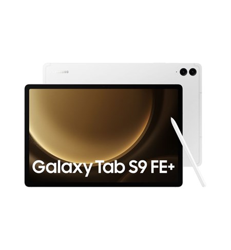 Galaxy Tab S9 FE+ Tablet - Wi-Fi, 128GB, Silver