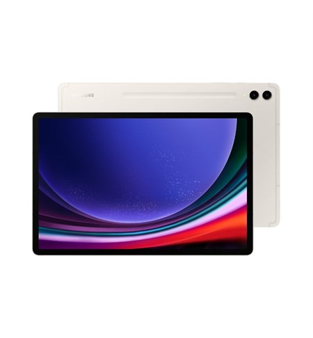 Galaxy Tab S9+ Tablet - 5G, 512GB, Beige