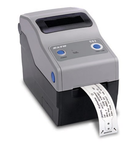 Sato CG2 2-Inch Desktop Printer