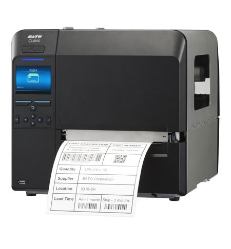 Sato CL6NX Label Printer