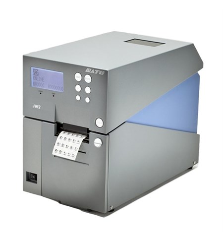 Sato HR2 Industrial Label Printer