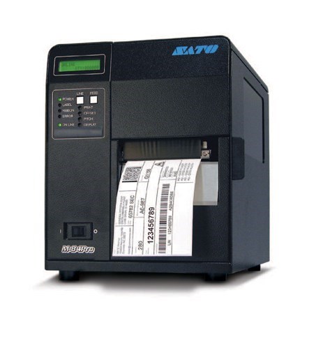Sato M84Pro Industrial Label Printer