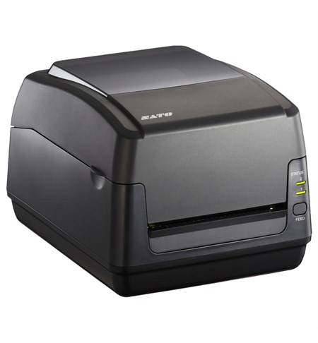 Sato WS4 4-Inch Thermal Transfer Desktop Label Printer
