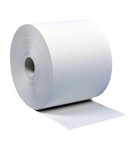 MM112-30-50PF Thermal Paper roll, 112mm x 30m, DT, 1 roll