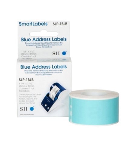 Seiko SLP-1BLB Blue Label 28 x 89mm