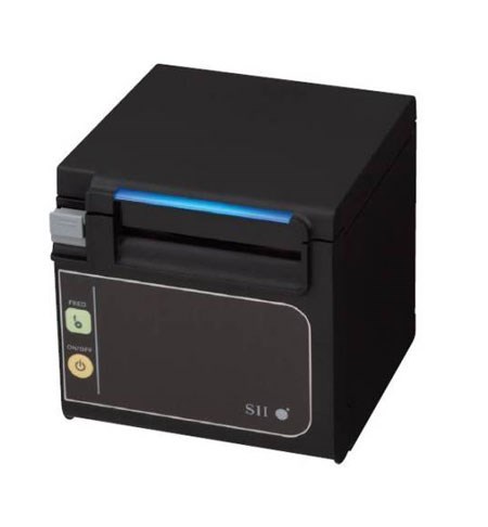 RP-E11 POS Printer - Ethernet, Black