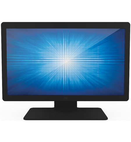 2403LM 24Inch Touchscreen Monitor Black