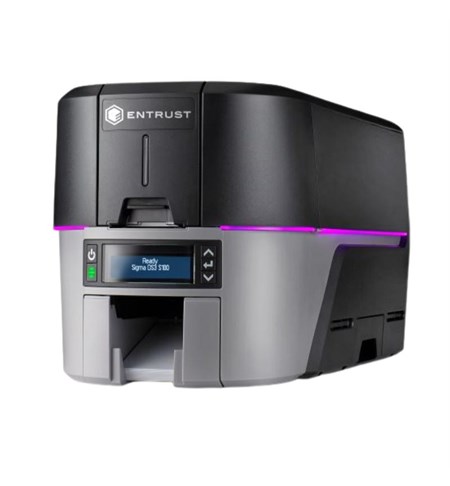 Entrust Sigma DS3 Direct-to-Card ID Printer