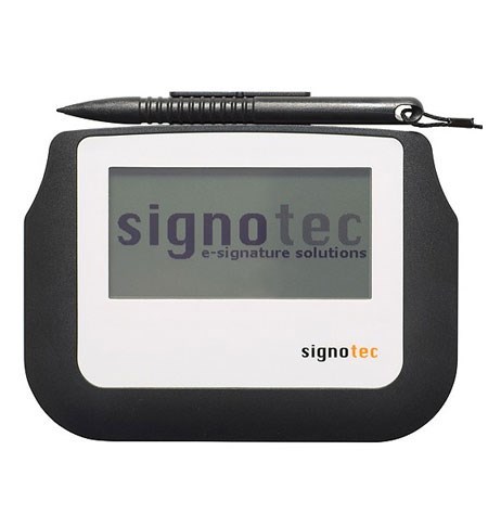 Signature Pad Sigma