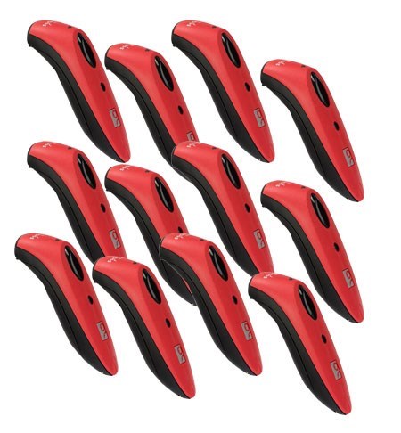 Socket 7Qi - Red - 50 pack