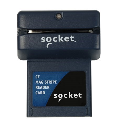 Socket SoMo CF Mag Stripe Reader Card 4E