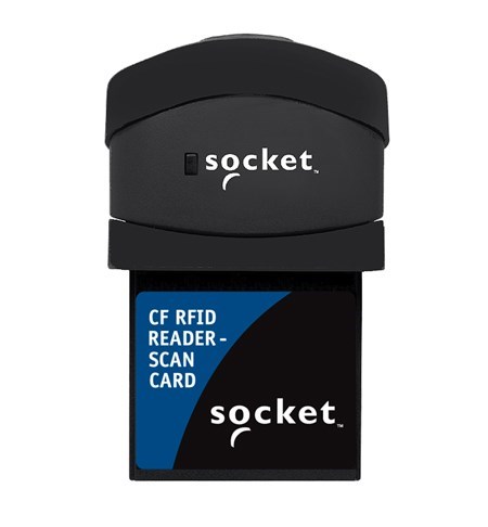 Socket SoMo CF RFID/Scan Card 6P