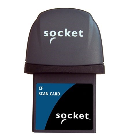 Socket CF Scan Card 5P IS5026-610