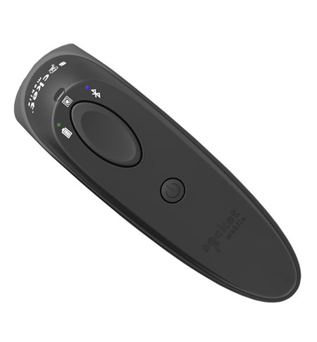 Socket Mobile - Durascan D600 Bluetooth NFC and RFID Reader