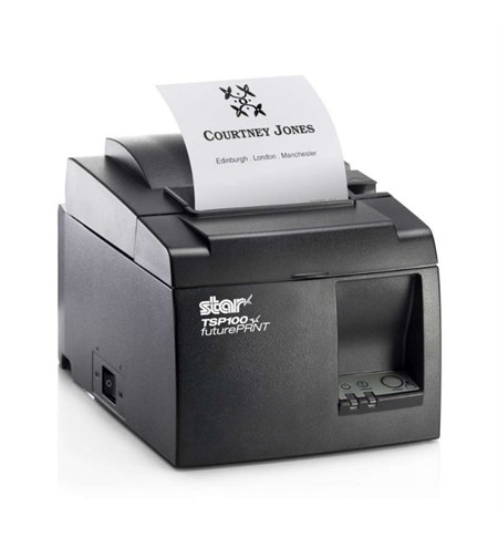 Star Micronics TSP143IIU+ futurePRNT POS Receipt Printer