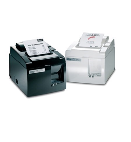 Star Micronics TSP100GT - Gloss Ice White with Cutter