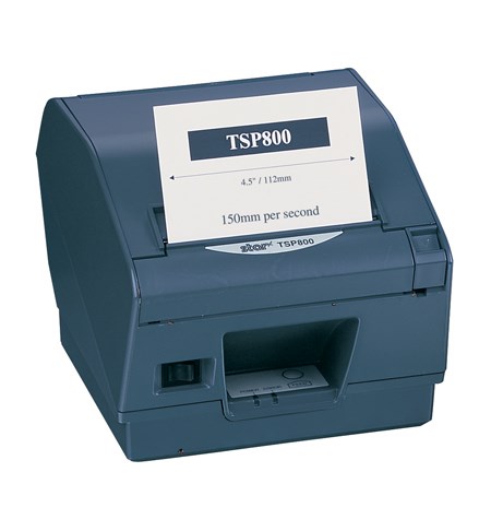 Star Micronics TSP800II Wide Format Thermal Receipt Printer